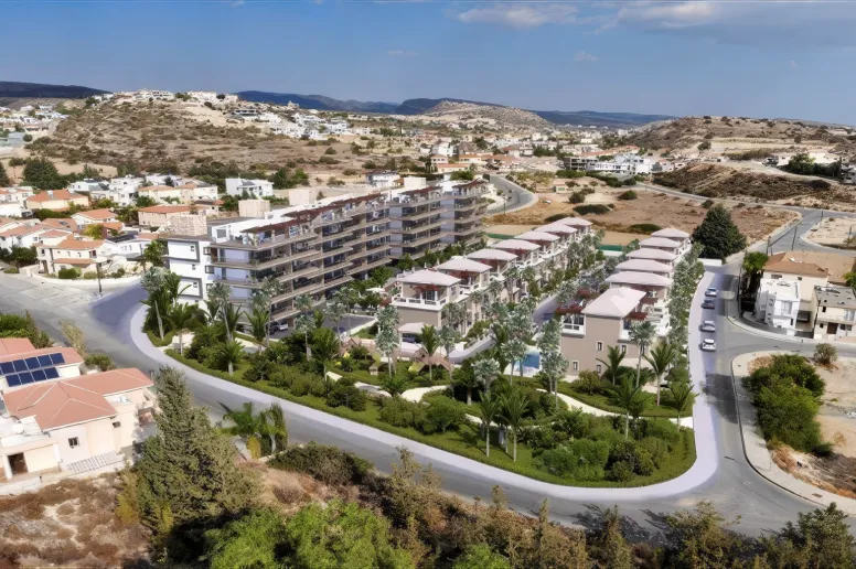 Villa in Agios Athanasios, Limassol - 14025, new development