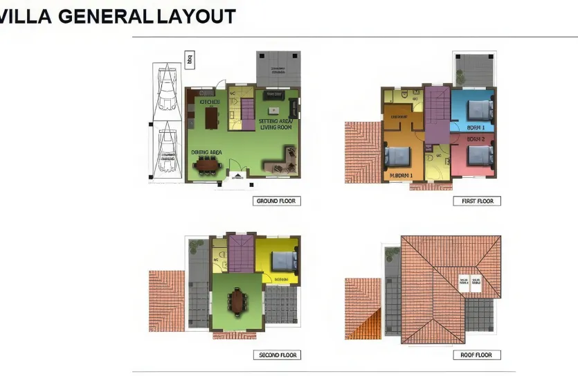 0-bedroom villa - 14025, photo 14