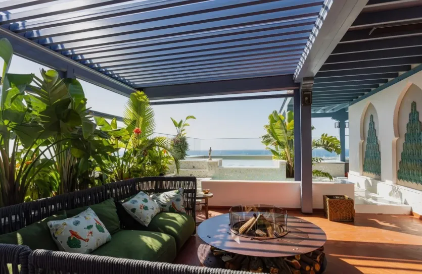 Пентхаус с 2-мя спальнями продажа - 14299