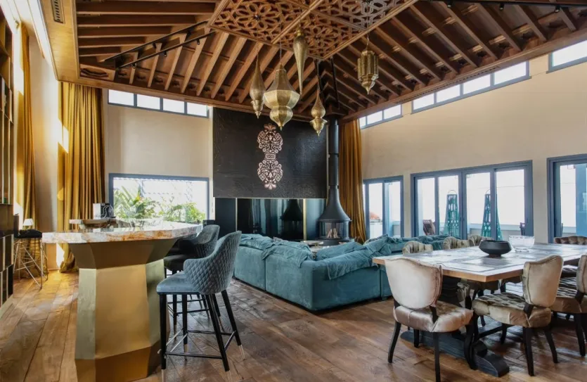 Пентхаус с 2-мя спальнями - 14299, photo 9