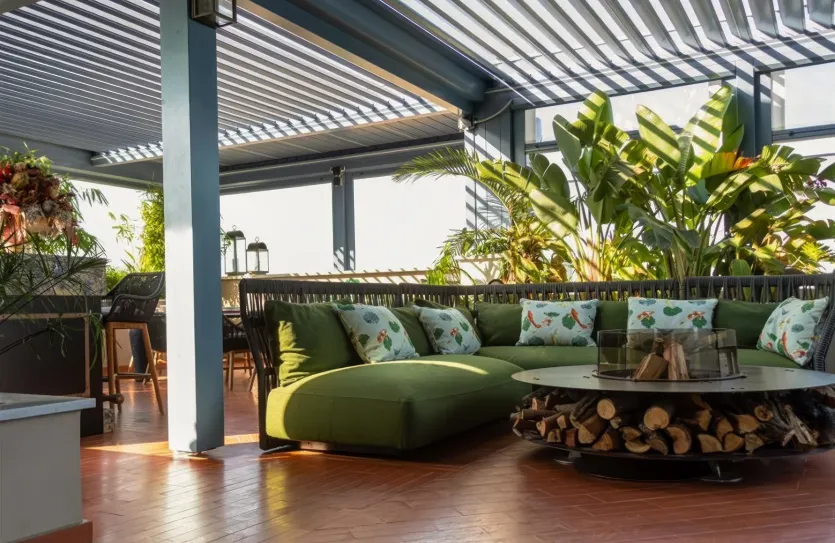 Пентхаус с 2-мя спальнями - 14299, photo 8