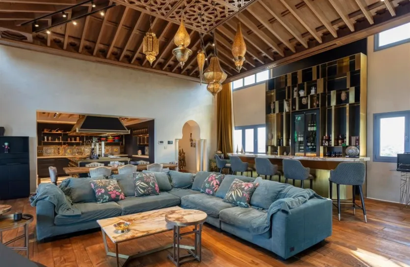 Пентхаус с 2-мя спальнями - 14299, photo 11