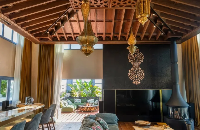 Пентхаус с 2-мя спальнями - 14299, photo 10