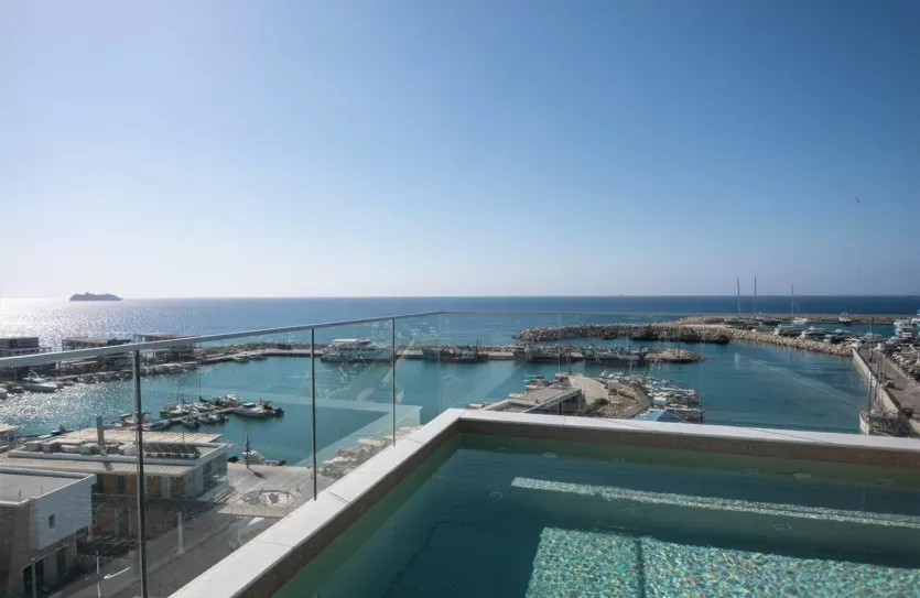 Пентхаус с 2-мя спальнями - 14299, photo 4