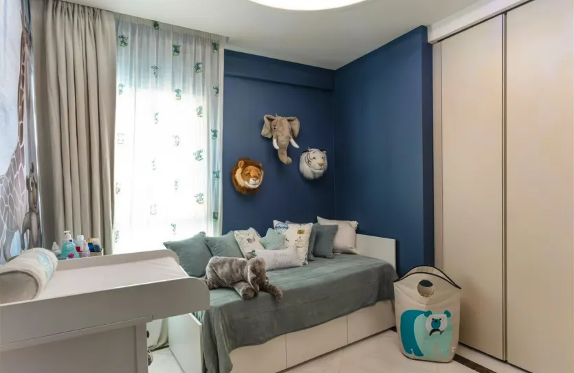 Пентхаус с 2-мя спальнями - 14299, photo 13