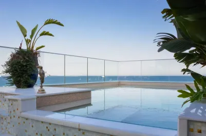 Пентхаус с 2-мя спальнями - 14299, photo 1