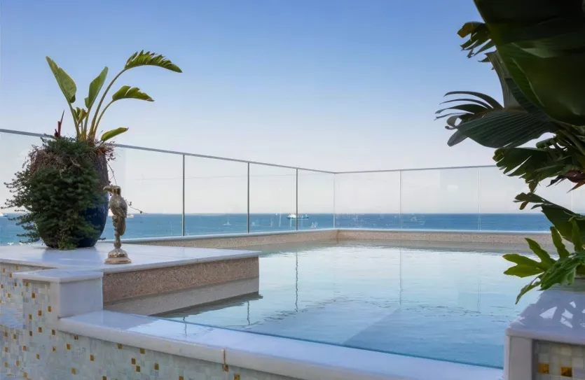 Пентхаус с 2-мя спальнями - 14299, photo 2