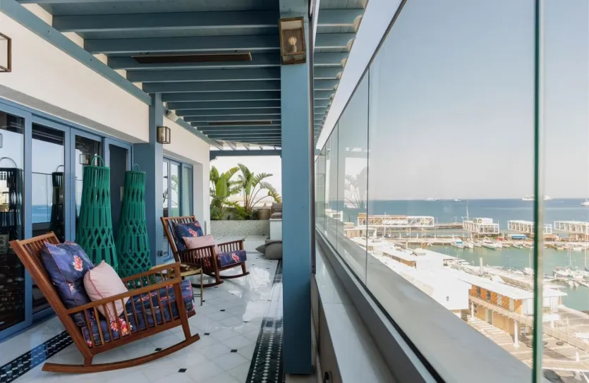 Пентхаус с 2-мя спальнями - 14299, photo 3