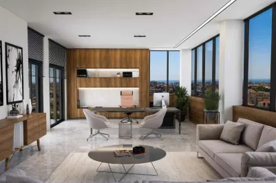 Business center - 14282, photo 2