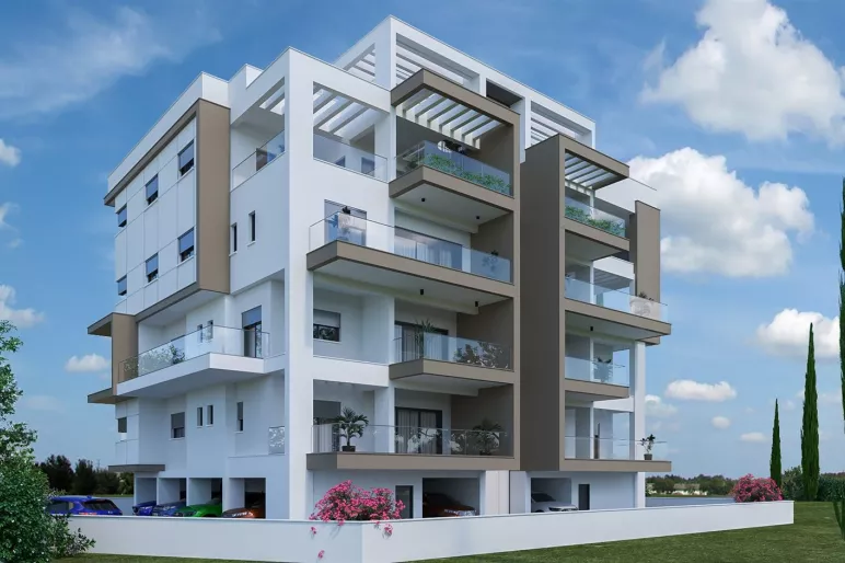 3 bedroom apartment in Mesa Geitonia, Limassol - 14255