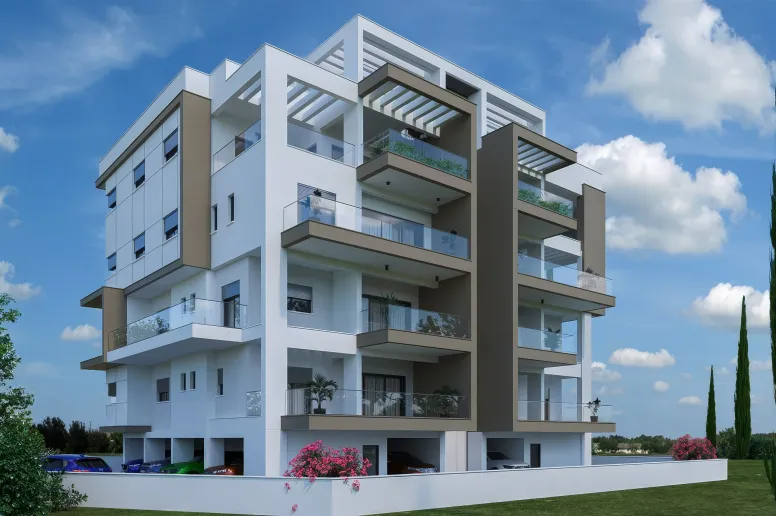 Apartment in Mesa Geitonia, Limassol - 14254, new development
