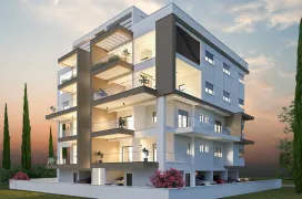 1 bedroom apartment in Mesa Geitonia, Limassol - 14253
