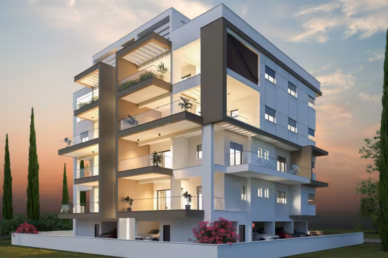 Apartment in Mesa Geitonia, Limassol - 14253, new development
