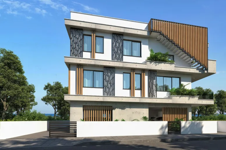 Квартира в Паралимни, Фамагуста