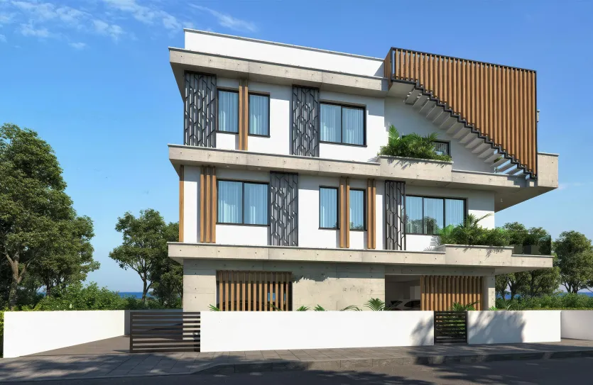 Квартира с 3-мя спальнями продажа - 14249