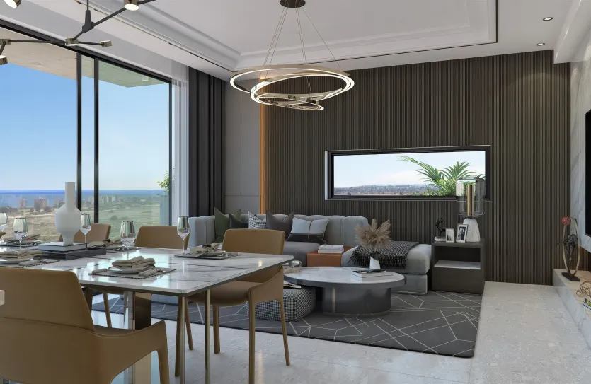 Квартира с 3-мя спальнями - 14249, photo 14