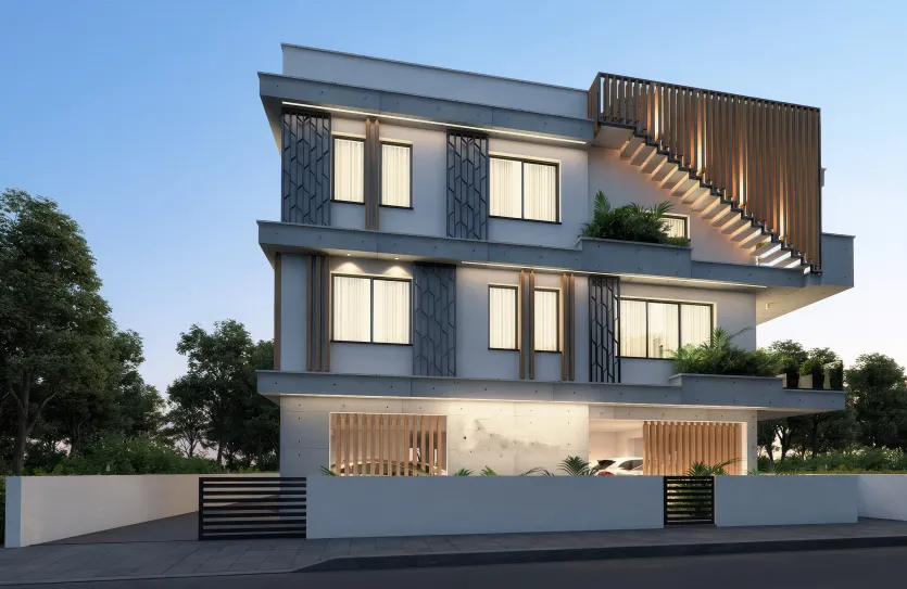 Квартира с 3-мя спальнями - 14249, photo 12