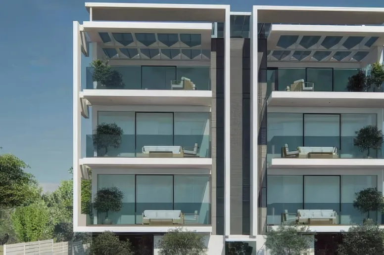 Apartment in Agios Athanasios, Limassol - 14230, new development