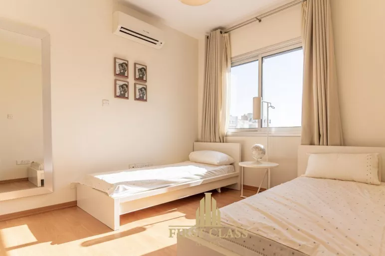 3 bedroom apartment in Agia Zoni, Limassol - 14207