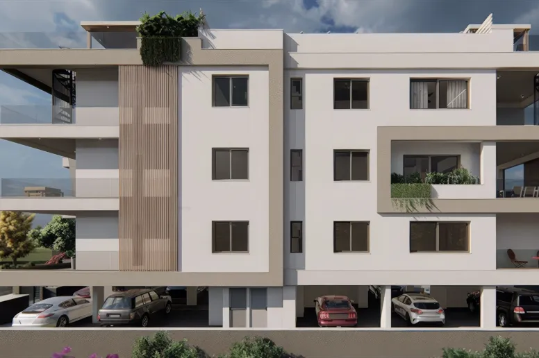 Квартира в Петру Кай Павлу, Город Лимассол, Лимассол