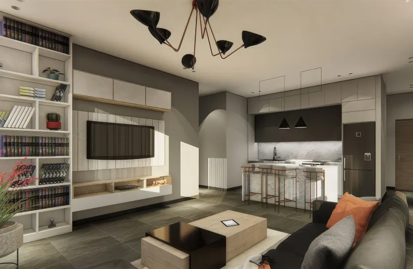 1-bedroom apartment - 14202, photo 9