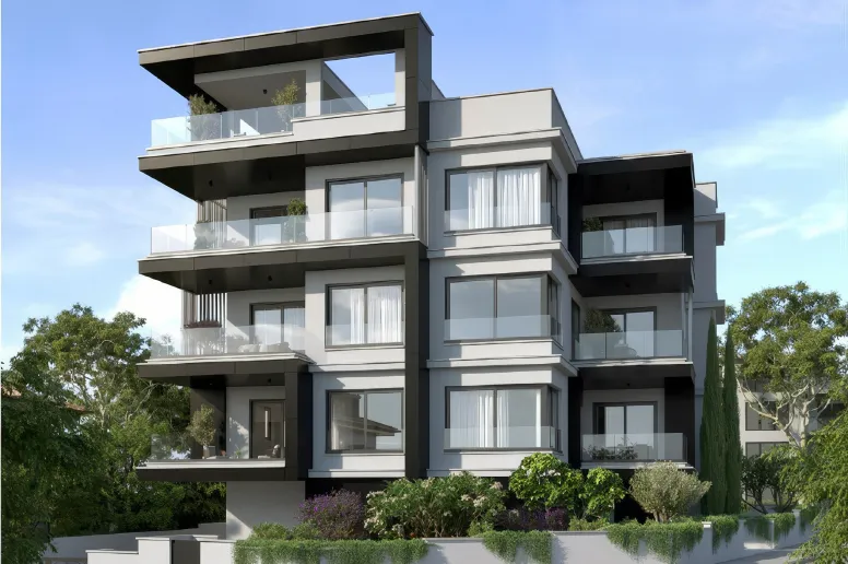 Apartment in Potamos Germasogeias, Germasogeia, Limassol - 14165, new development