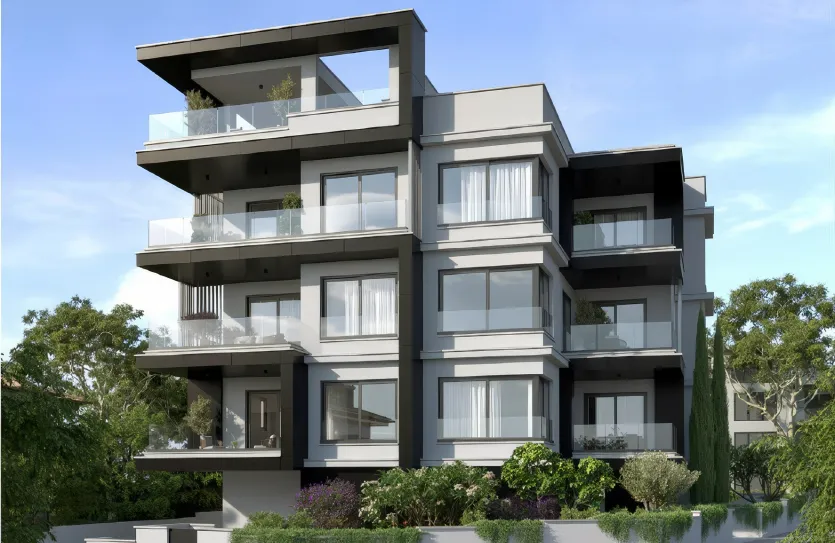 3-bedroom apartment for sale - 14165