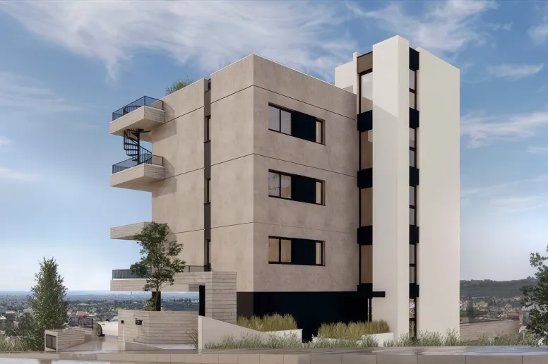 Квартира в Агиос Спиридонас, Город Лимассол, Лимассол