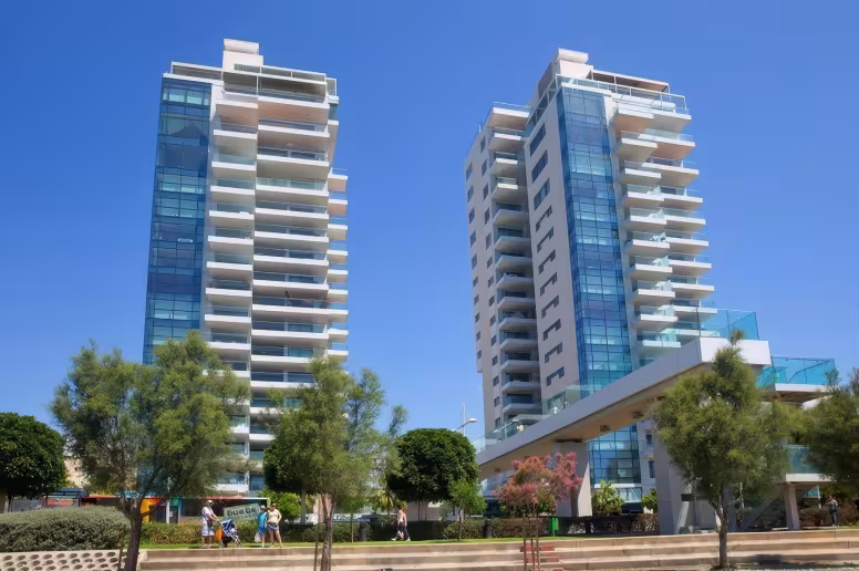 Квартира в Неаполе, Город Лимассол, Лимассол