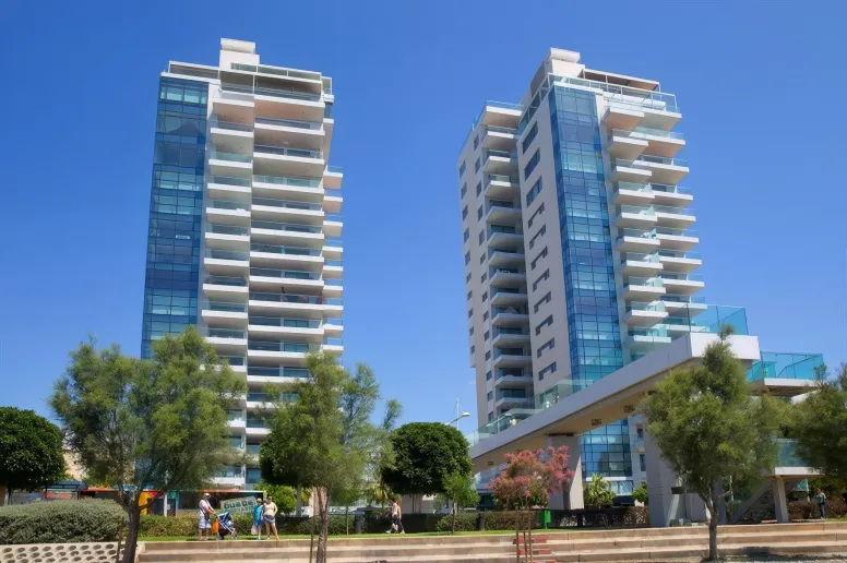 Квартира в Неаполе, Город Лимассол, Лимассол