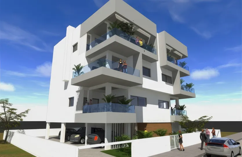 3-bedroom apartment for sale - 14108