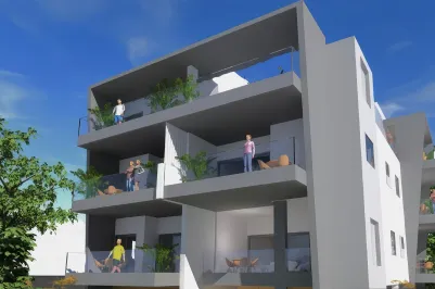 Квартира с 1-ой спальней - 14103, photo 2