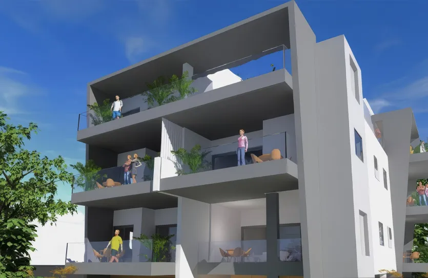 Квартира с 1-ой спальней - 14103, photo 3