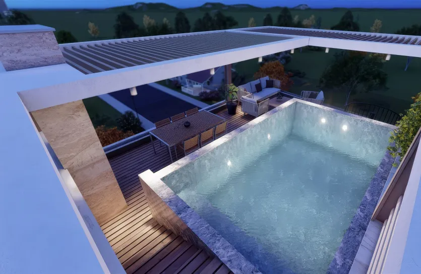 Квартира с 3-мя спальнями продажа - 14094