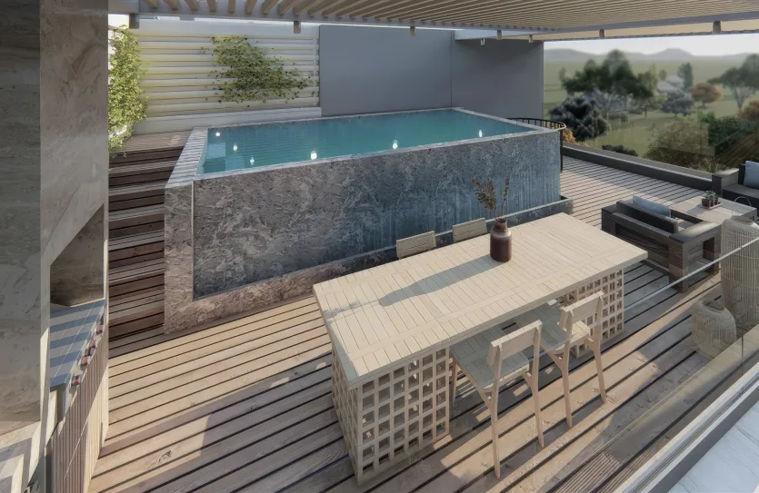 Квартира с 3-мя спальнями - 14094, photo 12