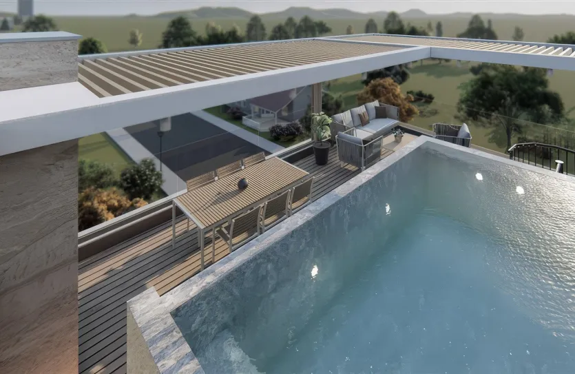 Квартира с 3-мя спальнями - 14094, photo 11