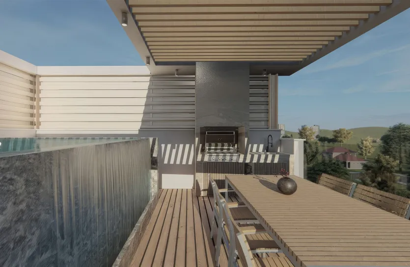 Квартира с 3-мя спальнями - 14094, photo 9