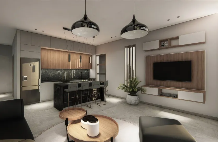 Квартира с 3-мя спальнями - 14094, photo 22