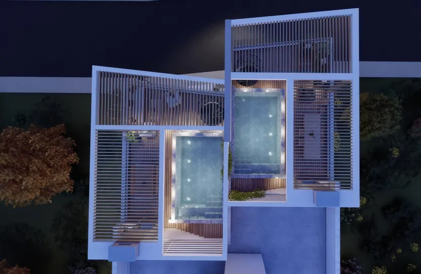 Квартира с 3-мя спальнями - 14094, photo 21