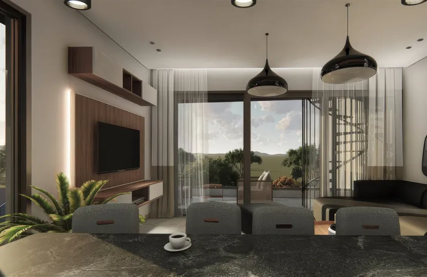 Квартира с 3-мя спальнями - 14094, photo 19