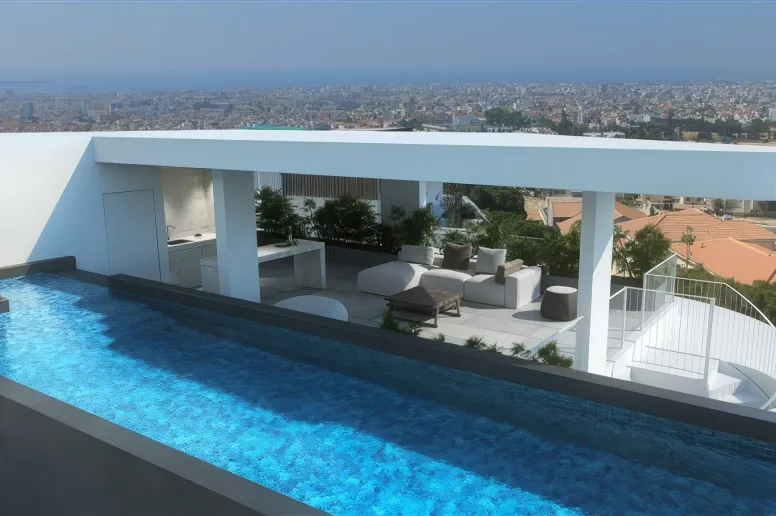 Apartment in Mesa Geitonia, Limassol - 14079, new development