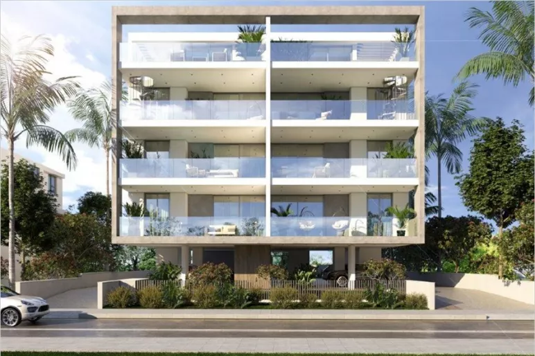 3 bedroom apartment in Ypsonas, Limassol - 14075