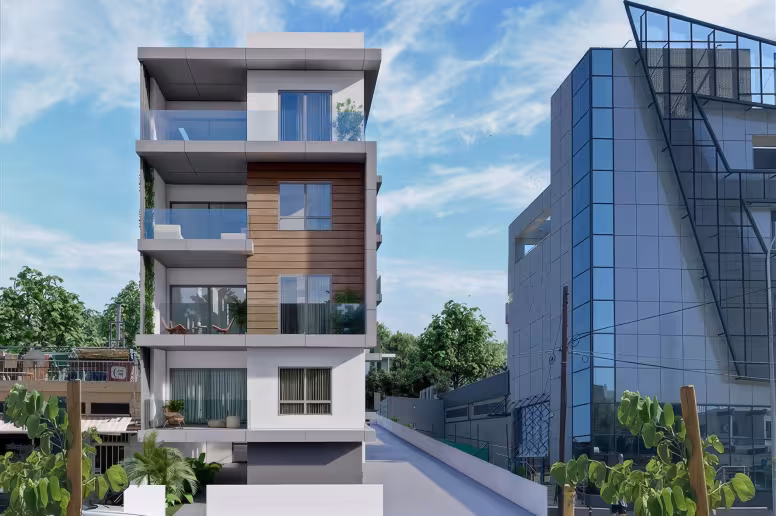 2 bedroom apartment in Agios Ioannis, Limassol City, Limassol