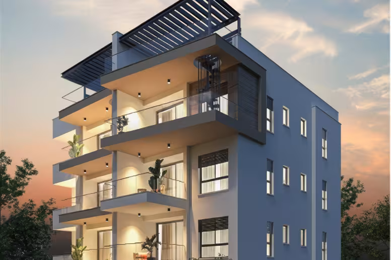 Apartment in Mesa Geitonia, Limassol - 14040, new development