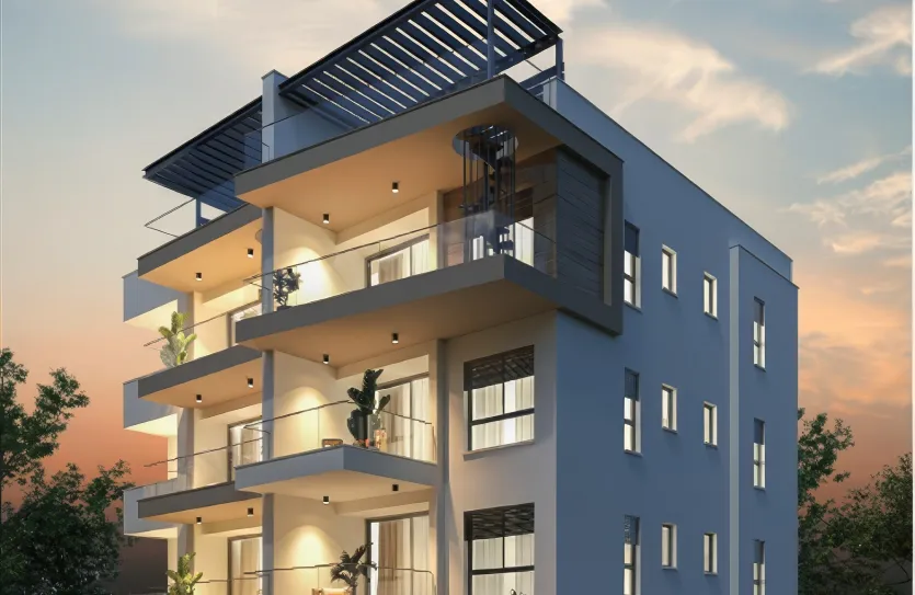 3-bedroom apartment for sale - 14040