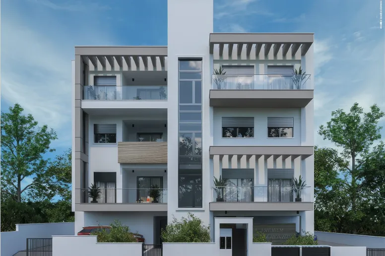 Apartment in Ekali, Agia Fyla, Limassol City, Limassol - 14038, new development