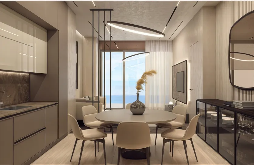 3-bedroom apartment for sale - 14032