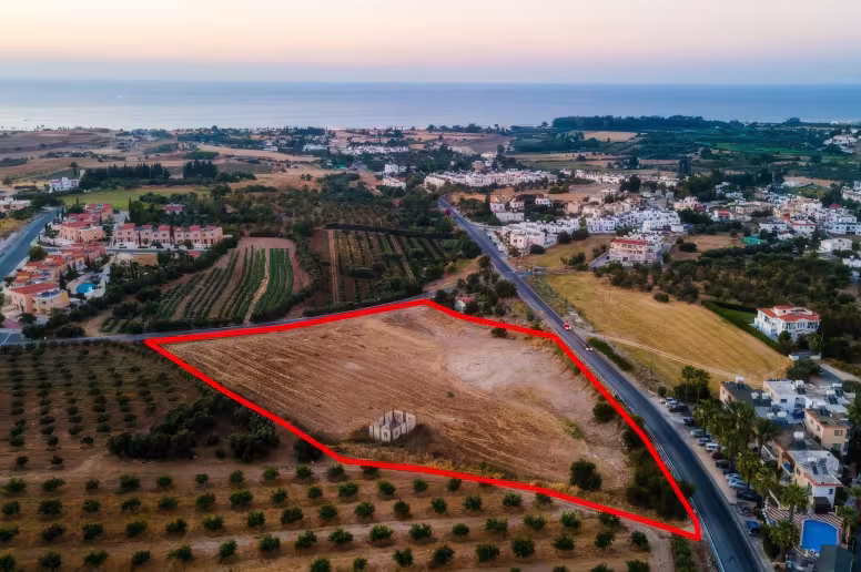 Land in Polis Chrysochous, Paphos