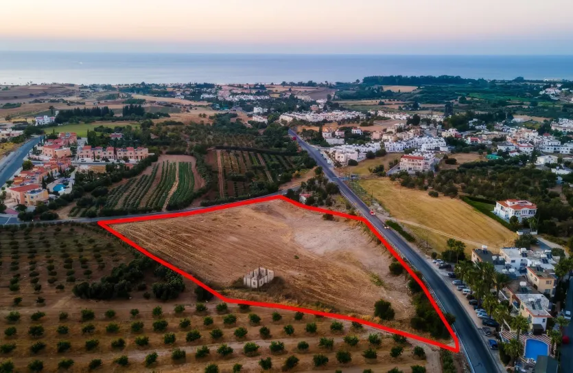 Land for sale - 13606