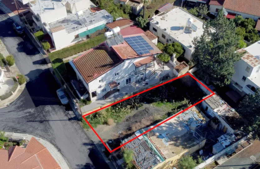 Plot for sale - 14285